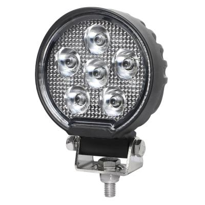 China Super Bright 3.2inch 1200LM Jeep Car Drive Car Round Head Spotlight Led Spot Light For ATV UTV Jeep Boats Offroad LED Work Light for sale