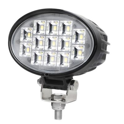 China 3.9inch Jeep Wide Beam Car Off Road Driving Round Head Led Light Light For ATV UTV Jeep Boats LED Work Offroad Light for sale