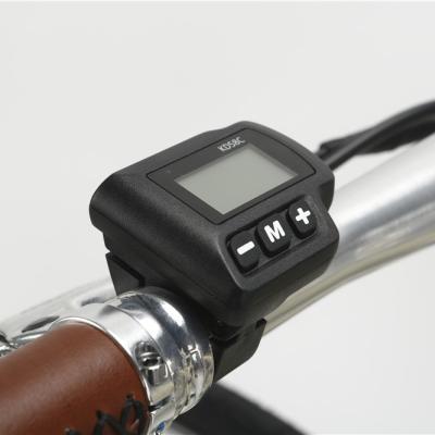 China High Quality Key DISP KD58C Electric Bike LCD Display For Ebike 56*46*44mm for sale