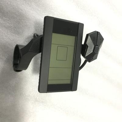 China Ebike Display APT800S Electric Bike LCD Display For Ebike 54*90*57mm for sale