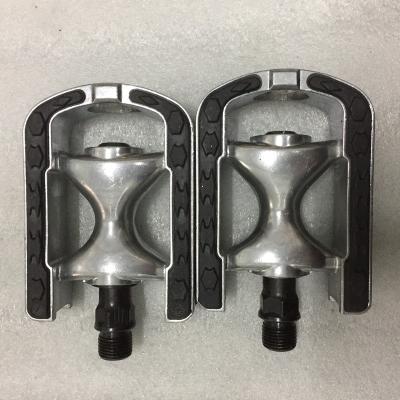 China Best Selling Rubber BMX Alloy Bicycle Parts Bike Pedal FP920 Electric Bike Pedal for sale