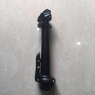 China High Quality Aluminum Alloy Adjustable Bike Handlebar Foldable Stem for sale