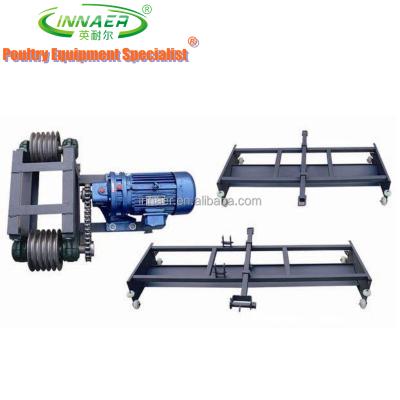 China Anmial Fertilizer Cleaning Chicken Cleaning Machine for sale