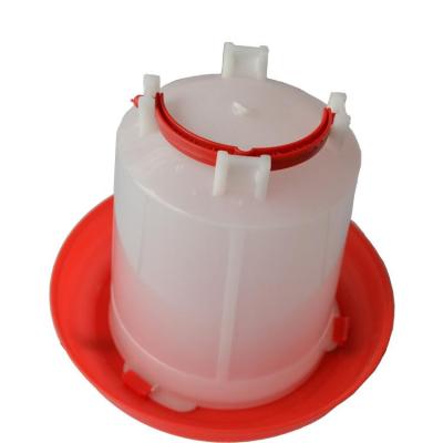 China Long life-sapn drinking and automatic feeding system for chicken farm for sale