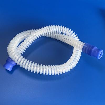 Cina Transparent Reusable Silicone Breathing Circuit For Medical Anesthesia in vendita