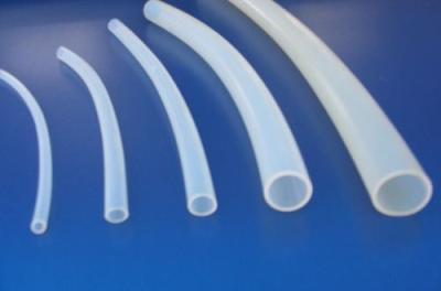 China Aging Resistant High Temperature Silicone Tubing Platinum Cured Silicone Hose Te koop