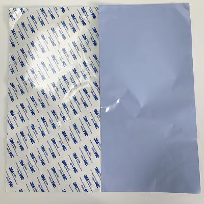 China Thermally Conductive Silicone Rubber Sheet High Temperature Resistant Silicone Pad for sale