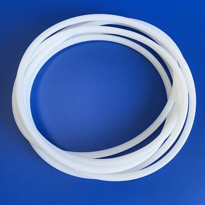 China High Temperature Resistance Silicone Solid Strip Pressure Cooker Sealing Ring Gasket for sale