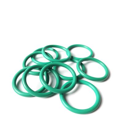 China Custom-Made FFKM/FKM O-Ring Durability Fluoroelastomer Gaskets for High-Temperature Resistance for sale