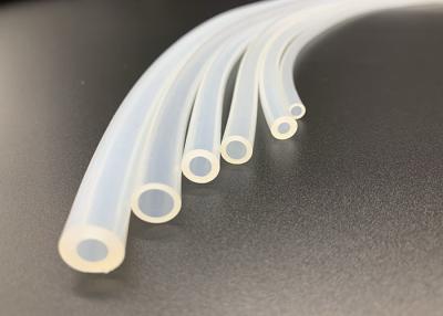 Cina Tubatura pura del silicone del commestibile del silicone di 100% in vendita