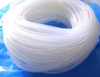 China High Pressure Resistant Flexible Silicone Tubing , Durable Platinum Cured Silicone Hose for sale