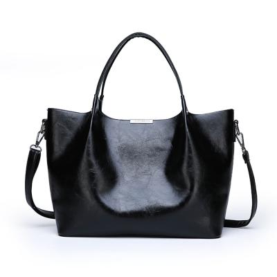 China Fashion ladies leather handbags luxury international brand women handbags purses ladies bags for sale