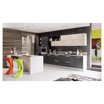 China Prima Melamine Door Cabinet Kitchen Cabinets and Accessories Modern Cabinet Storage Designs for sale