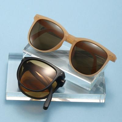 China 2022 Fashion Classic Sunglasses Man Sunglasses PC Frame PC Lens Spring Hinge Leg Polarized Sunglasses for sale