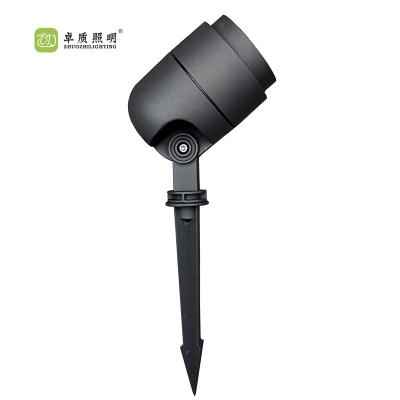 China Garden High Light Landscape Waterproof DC Led Cob Garden Spike Light for sale