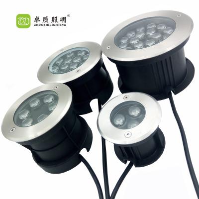 China Hotel Hot Sales IP68 LED Outdoor Waterproof Underwater Light for sale