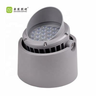 China 2022 New LANDSCAPE New Products Rgb Outdoor Led Flood Lights Spotlights Rgbw Flood Light for sale