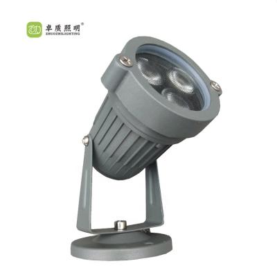 China Garden Hot Sales Waterproof Ip65 Led Spot Light Outdoor Lighting Led Spot Light 3w for sale