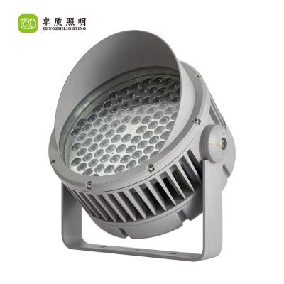 China Hot Sales LANDSCAPE High Power Waterpfoop Ip67 Outdoor Lighting 3*2w 50w 100watt Led RGB Flood Light for sale