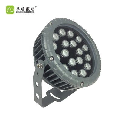 China LANDSCAPE 5w 9w 12w 15w 18w 24w 36w 54w Waterproof Outdoor High Lumen Ip65 LED Flood Light for sale