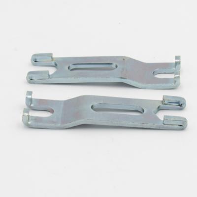 China Aluminum Metal Sheet Precision Custom Machining CNC Machining Stainless Steel Parts Service for sale