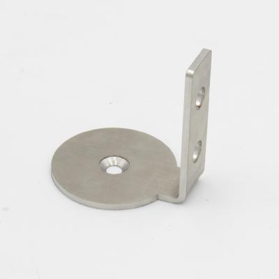 China Customized Precision CNC Machining Parts Aluminum CNC Machining Stainless Steel Aluminum Machining for sale