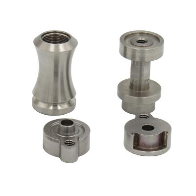 China OEM Customized CNC Customization Aluminum Stainless Steel CNC Machining Machining Part for sale