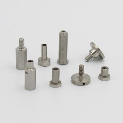 China Free Sample Mass Production Aluminum CNC Machining Parts CNC Machining Stainless Steel Metal for sale