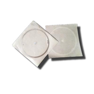 China HF RFID Label Tag For Big DVD / CD / Library D117 mm for sale