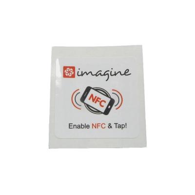 China 13.56MHz NFC Wealth Management Antenna MINI RFID Tag Storage for sale