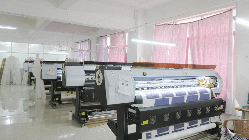 Verified China supplier - Guiping City Duoguan Clothing Factory