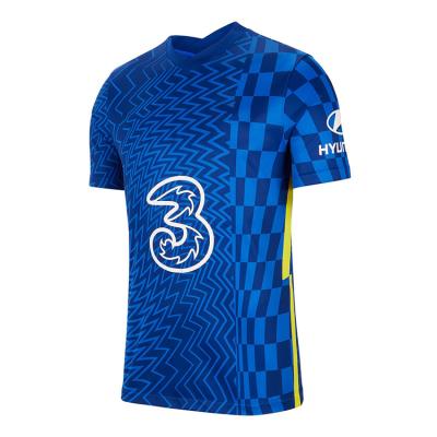 China Quick-drying breathable high quality soccer wear unisex football tracksuit soccer uniforms singlet custom for sale