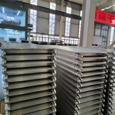 China industrial aluminum plank for scaffold frame scaffolding aluminum walk boards scaffolding plywood aluminum platform for sale