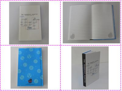 China A5 journals notebook and memo pad special manufactory for sale