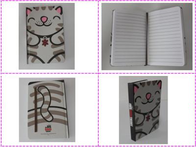 China mini journals notebook professional manufactory for sale