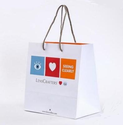 China fashion paper bag for sale