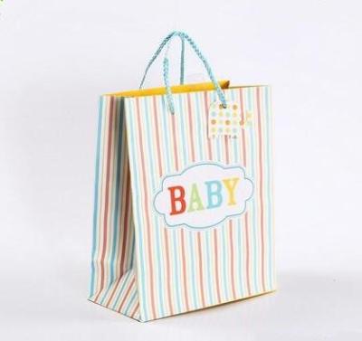 China fashion paper bag for sale