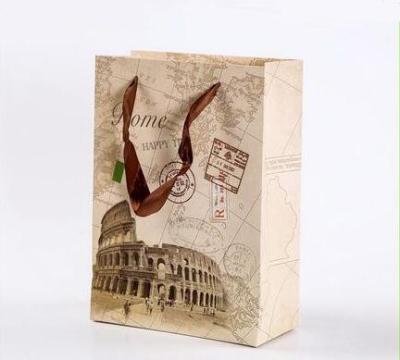 China fashion paper bag for sale