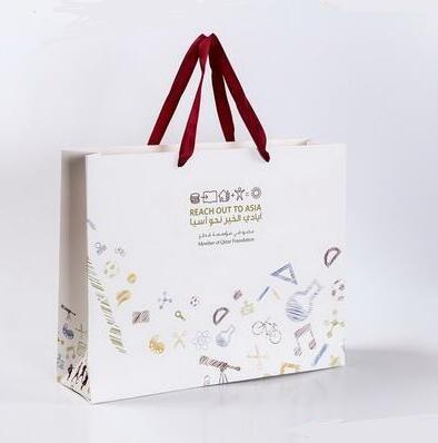 China fashion paper bag for sale