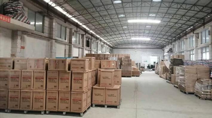 Verified China supplier - Foshan Yiteng Kitchenware Equipment Factory