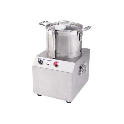 China Snack Factory Full Stainless Steel Universal Donut Electric Food Cutter For Kitchen for sale