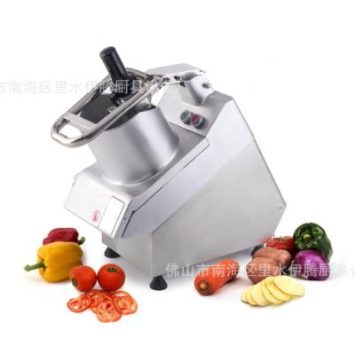 China Commercial Vegetable Snacks Plant Cutter Cutting Vegetable For Restaurant Or Deli Vegetable Cutter for sale