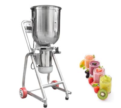 China Hotel Real Mcflurry Machine Flurry Ice Cream Machine Maker Fruit Ice Cream Mixer Yogurt for sale