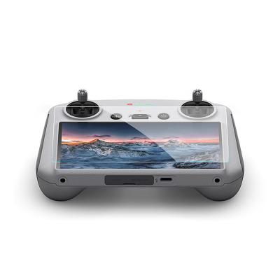 China Super Hardness Best Tempered Glass Screen Protector For DJI Mini 3 Pro Controller for sale