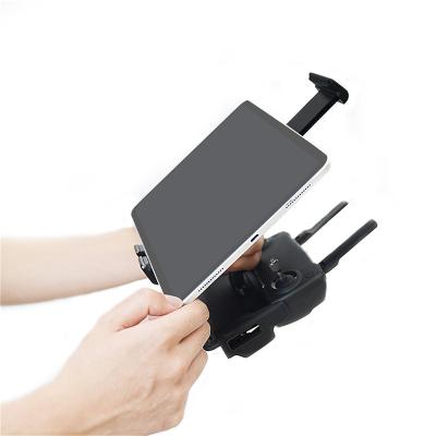 China Cynova Adjustable Tablet Holder for DJI Spark Se Mini Drone Accessories Parts Remote Controller for sale