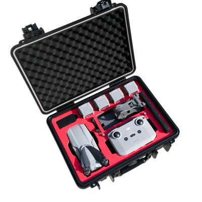 China Waterproof IP68 Hard Carrying Case For Mavic Air 2 Drone 2S Water Proof Box for sale