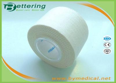 China Zinc Oxide Athletic Training Tape Sports Bandage For Knee Ankle Wrist Protection for sale