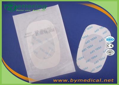 China IV Cannula-Polyurethan-Film-Behandlung, transparente Folie, die für Druck-Geschwüre ankleidet zu verkaufen