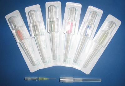 China Medizinische Einspritzung liefert Wegwerf Sicherheit Iv-Katheter intravenösen Cannula zu verkaufen