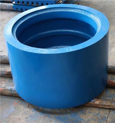 China High quality construction manganese alloy roller crusher wear plate double liner for sale